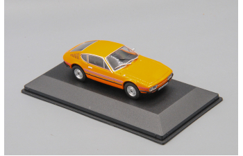 VOLKSWAGEN SP2 (1973), orange
