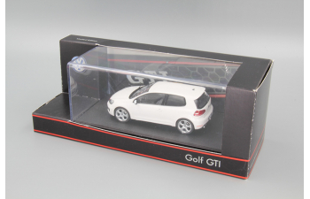 VOLKSWAGEN Golf VI GTI, candy white