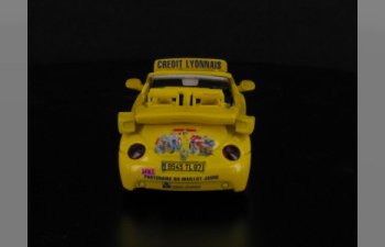 VOLKSWAGEN New Beetle Credit Lyonnais (2004) из серии Caravane du Tour de France