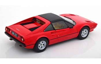 FERRARI 308 GTS (закрытый) 1977 Red