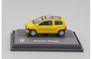 RENAULT Twingo, yellow