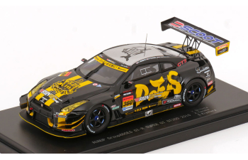 NISSAN GT-R No 360 Super GT300, Shibata/Tanaka/Kiyohara (2016)