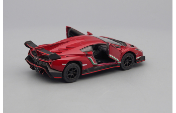 LAMBORGHINI Veneno, cherry