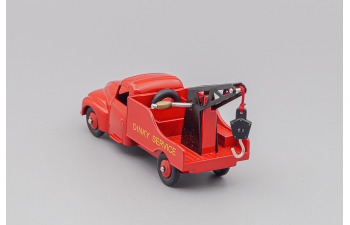 CITROEN "23", red