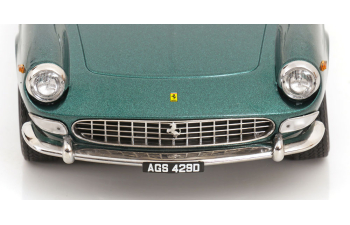 FERRARI 275 GTS Pininfarina Spyder, Jay Kay Jamiroquai (1964), green metallic