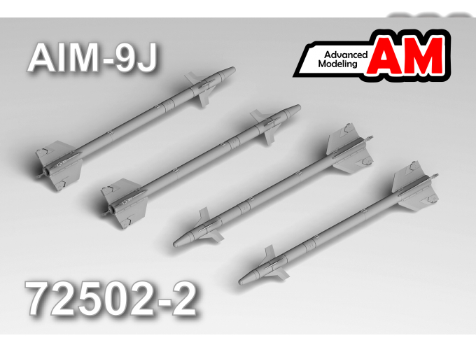 Авиационная управляемая ракета AIM-9J