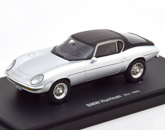 BMW Hurrican (1964), silver / black