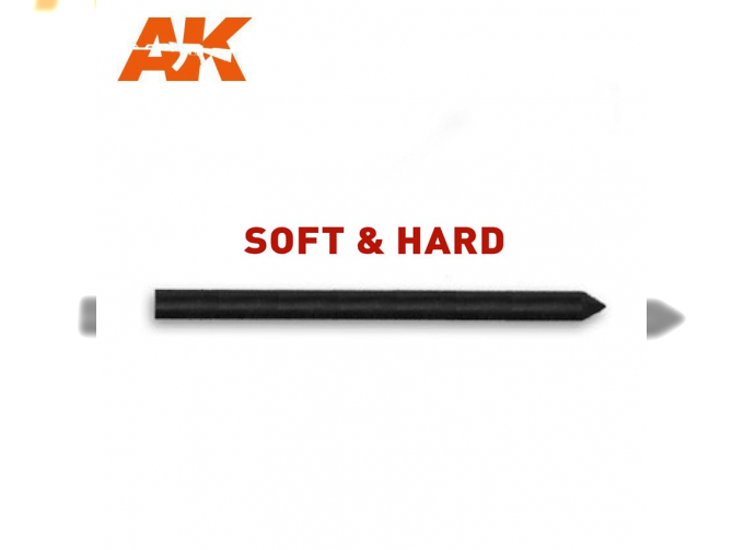 GRAPHITE LEAD DETAILING PENCIL / Графитовый карандаш для деталей