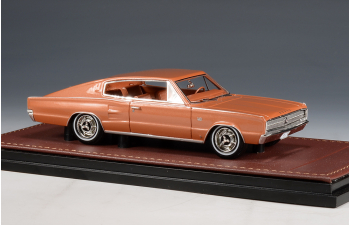 DODGE Charger (1967), Turbine Bronze Metallic