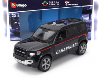 LAND ROVER New Defender 110 Carabinieri (2022), Blue