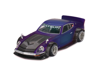 NISSAN Fairlady Z Kaido Street V1 (1978), purple 