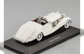 MERCEDES-BENZ 500 Special Roadster (1936), cream