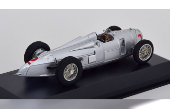 AUTO UNION Typ A Langheck No 2 ADAC Eifelrennen, zu Leiningen (1934)