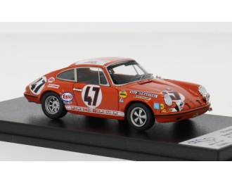 PORSCHE 911S №47 24h Le Mans  E.Kremer/N.Koob (1970)