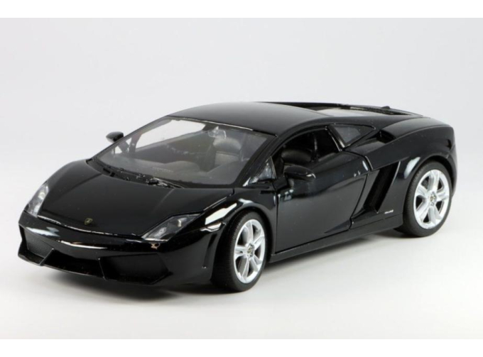 LAMBORGHINI Gallardo LP560 (2009), black