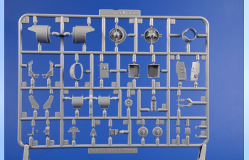 Сборная модель SMB-2 Super Mystere Duo Pack & Book