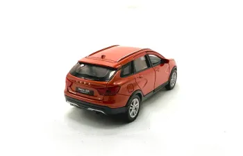 LADA Vesta SW Cross, brown