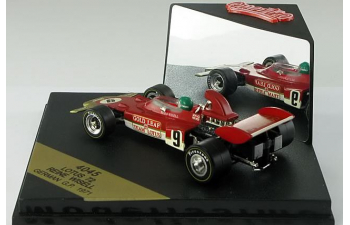 LOTUS 72 №9 GP Germany, Rene Wisell (1971)