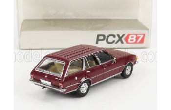 OPEL REKORD D CARAVAN (1981), BORDERAUX