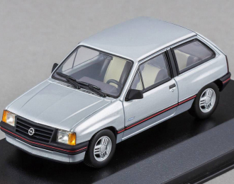 OPEL Corsa A (1988), silver