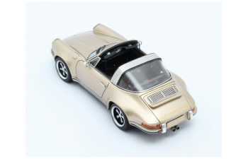 SINGER PORSCHE 911 Targa "Cupertino"(964) 2015 Gold