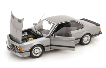 BMW M635 CSI (1987), grey metallic