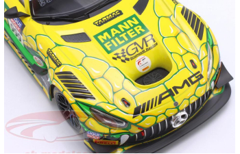 MERCEDES-BENZ AMG GT3 Evo "Mamba" №999 3rd 12h Bathurst Maro Engel, Mikael Grenier, Raffaele Marciello (2023)