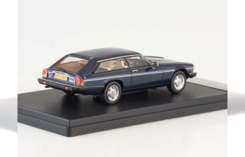 JAGUAR XJS Lynx Eventer (1983), metallic blue