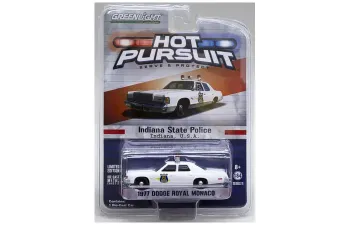 DODGE Royal Monaco "Indiana State Police" (1977), white