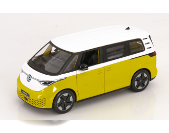 VOLKSWAGEN ID. Buzz (2023), lightgreen white