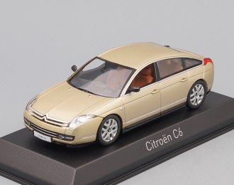 CITROEN C6 2012 Mativoire Beige