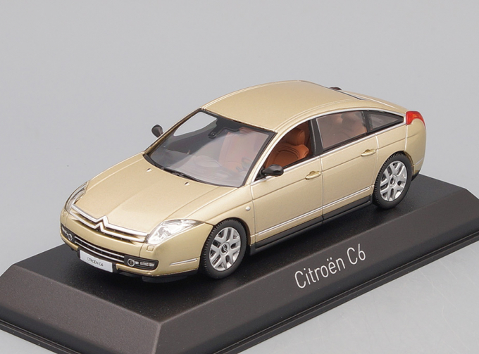 CITROEN C6 2012 Mativoire Beige