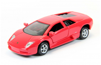 LAMBORGHINI Murcielago Holsten, red