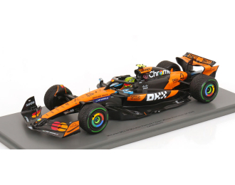 MCLAREN MCL39 №4 GP Australia  World Champion, Norris (2025)