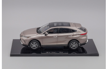 TOYOTA Harrier, bronze