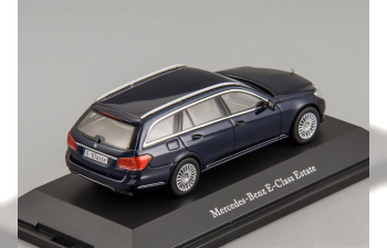 MERCEDES-BENZ E-Class T-Model Elegance S212 (2013), met.-dark-blue 