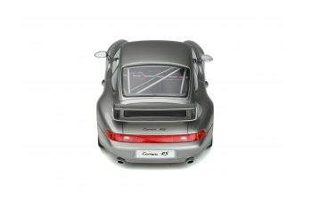 Porsche 911 Carrera RS Club Sport (silver)