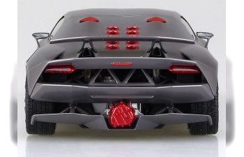 Сборная модель Lamborghini Sesto Elemento 10