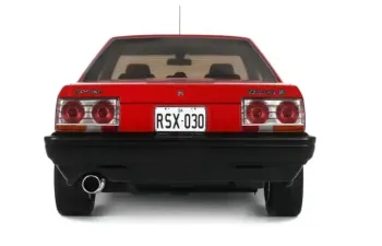 NISSAN Skyline 2000 RS-X Turbo (DR 30 Turbo C) Tuning (1984), red 059
