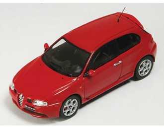 ALFA ROMEO 147 GTA, RED