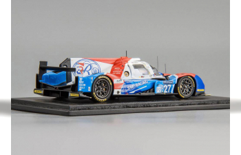 BR01 - Nissan #27 LMP2 SMP Racing N. Minassian - M. Mediani - M. Aleshin