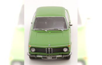 BMW 1502 2 Series (1974), green