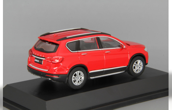 GREAT WALL Haval H6, red