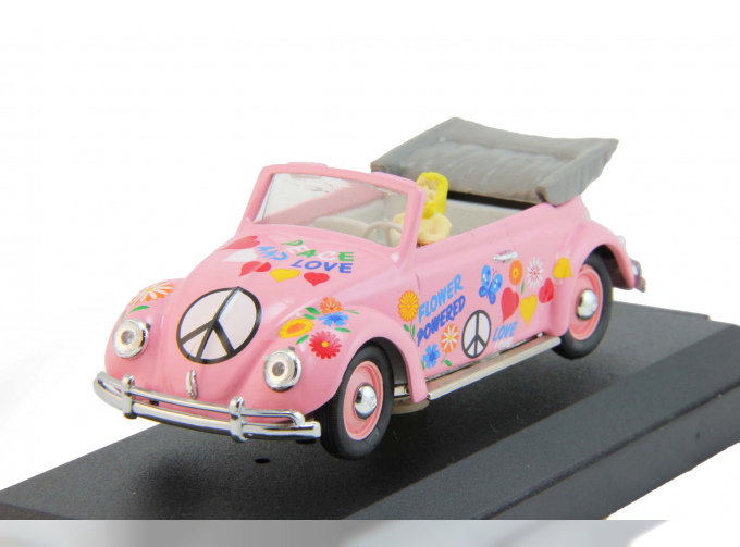 VOLKSWAGEN Hippy Style (1949), pink