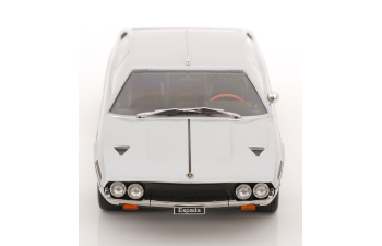 LAMBORGHINI Espada S2 (1970), silver
