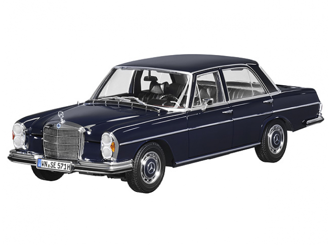 MERCEDES-BENZ 280SE W108 (1965-1972), blue