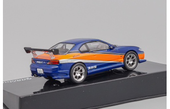 NISSAN Silvia S.Spec S15 (1999), Fast and Furious 43