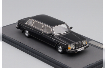 VOLVO 264 TE Limousine DDR 1978, Black