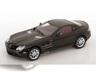MERCEDES-BENZ SLR McLaren (2003), black