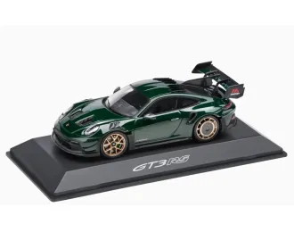 PORSCHE 911 (992) GT3 RS mit Manthey-Kit (2024), green